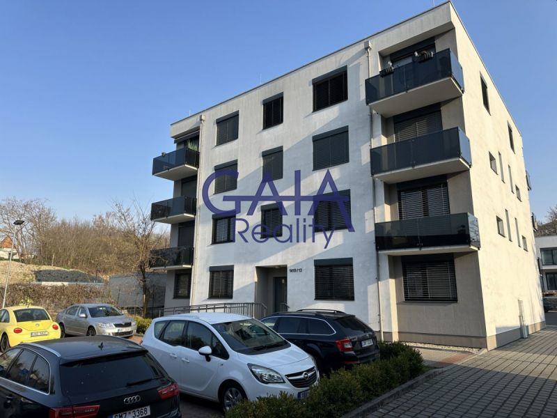 Hezký byt 1+kk v moderním domě v Kyjově