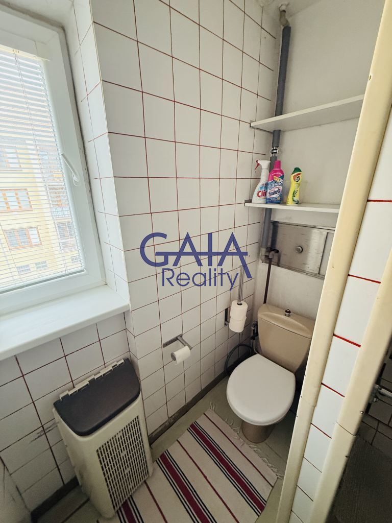 Prodej bytu 2+1 v cihlovém domě 