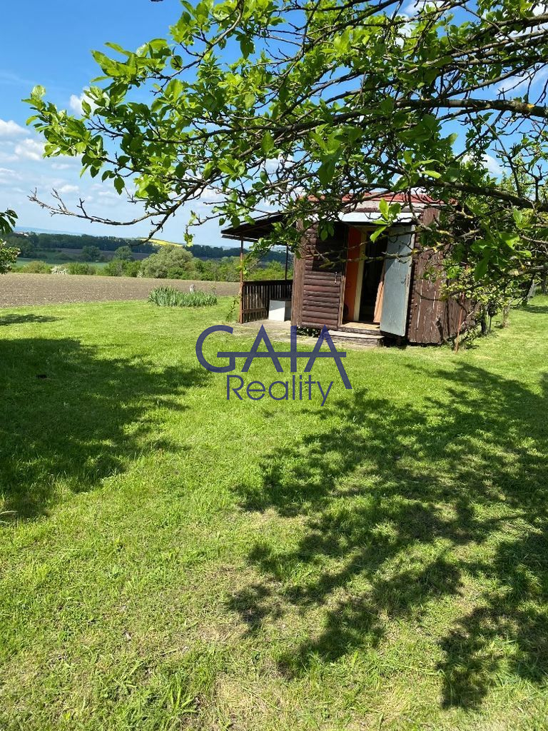 Ovocný sad pod Bílými Karpaty