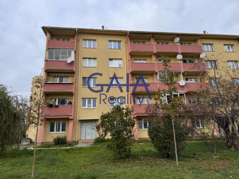 Pronájem přízemního bytu 1+1 nedaleko centra města