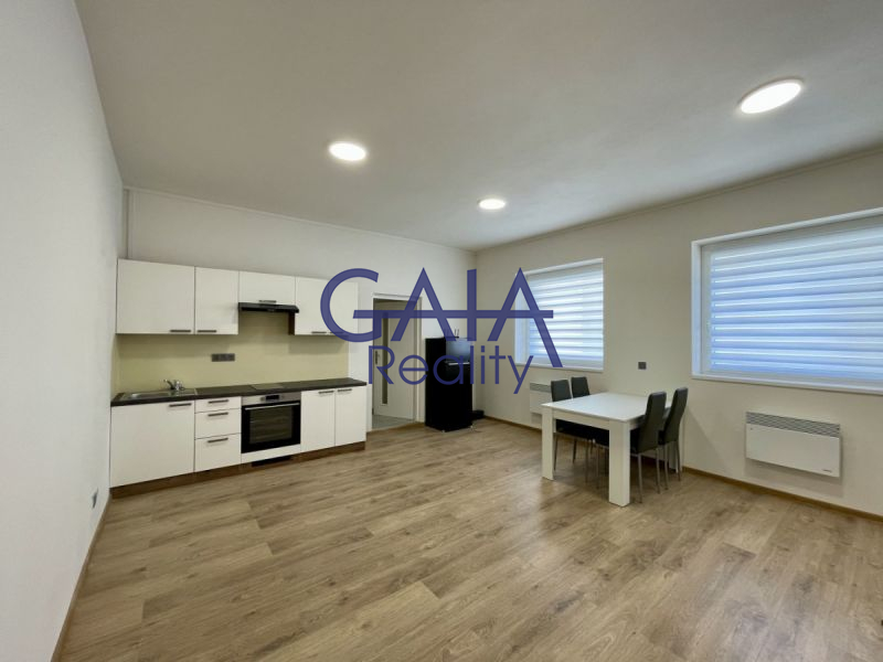 Pronájem bytu 1+kk po modernizaci