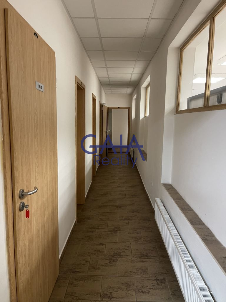 Pronájem reprezentativních komerčních prostor 364 m&sup2;