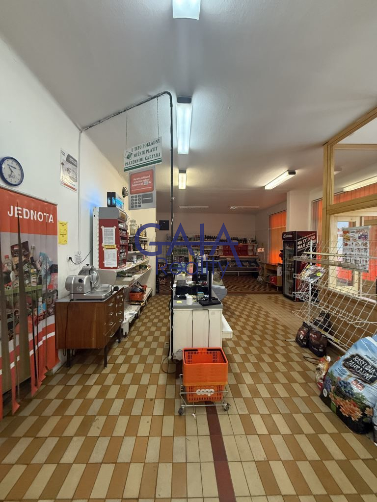 Nemovitost k alternativnímu využití v obci Klikov