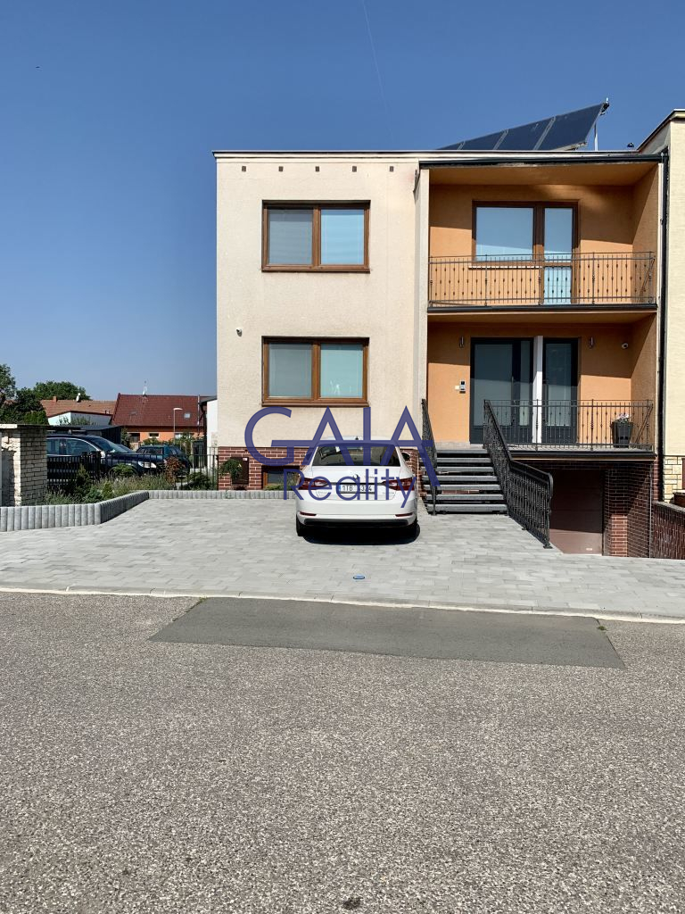 Moderní byt 1+1 k pronájmu