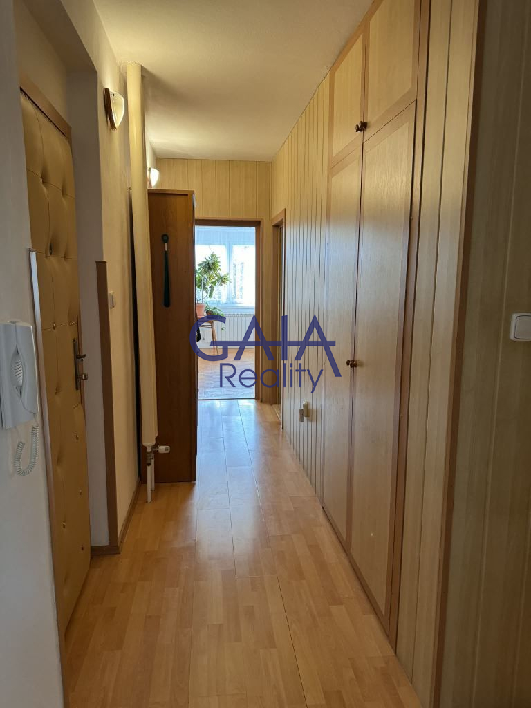 Podnájem přízemního bytu 2+1 nedaleko centra města