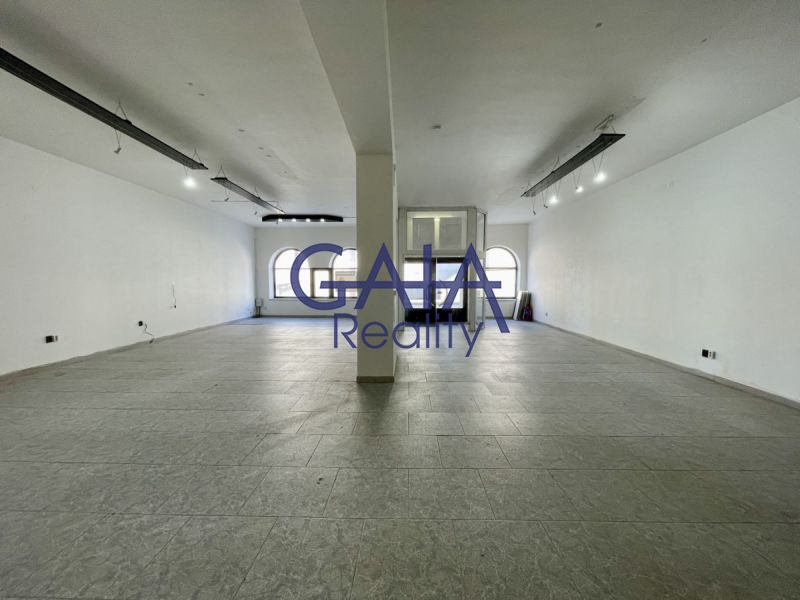 Atraktivní obchodní prostory v centru města