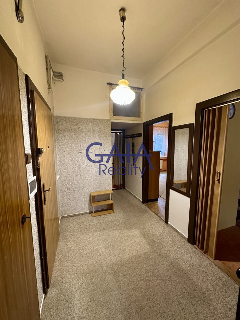 Byt 2+1 v Kyjově s vlastním vytápěním 