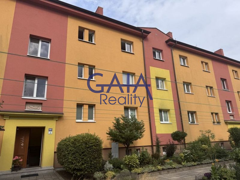 Pronájem krásného bytu 2+1 v klidné části města