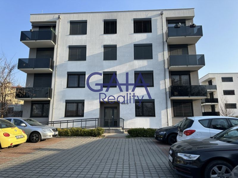 Hezký byt 1+kk v moderním domě v Kyjově