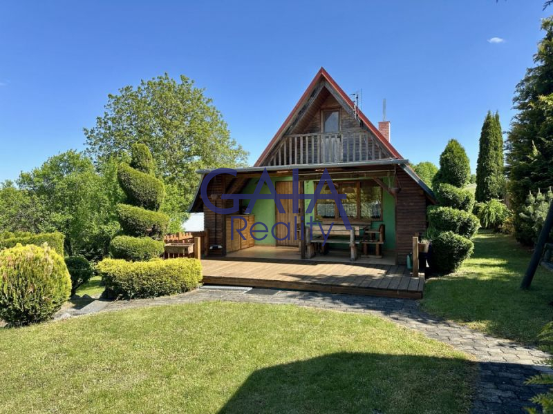 Exkluzivní chata na prodej – Vřesovice