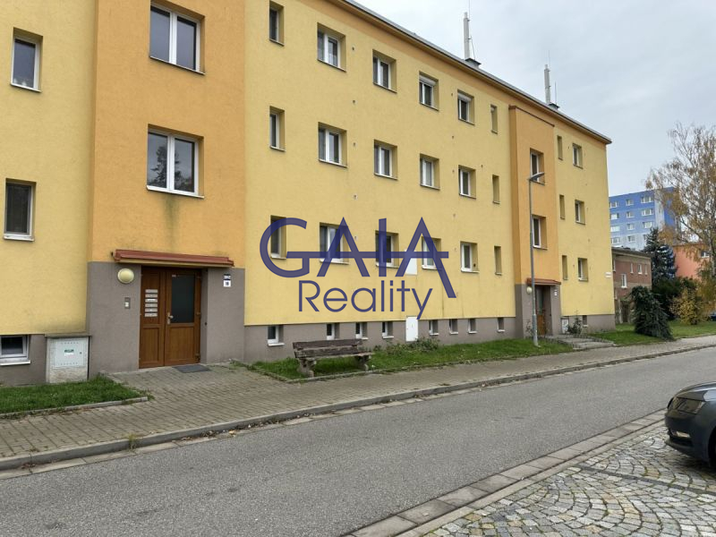 Prodej slunného bytu 3+1 s balkonem