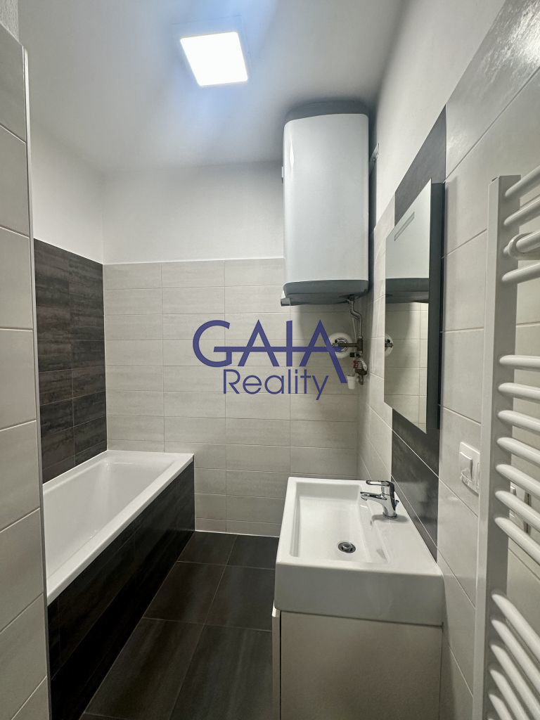 Hezký byt 1+kk v moderním domě v Kyjově