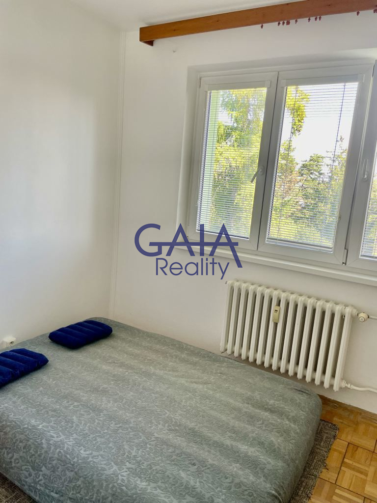 Pronájem bytu 4+1 Kyjov – balkon s výhledem