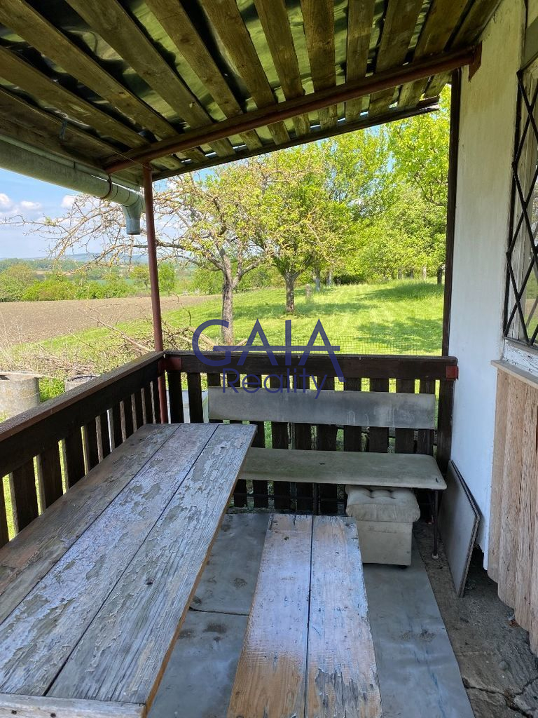 Ovocný sad pod Bílými Karpaty