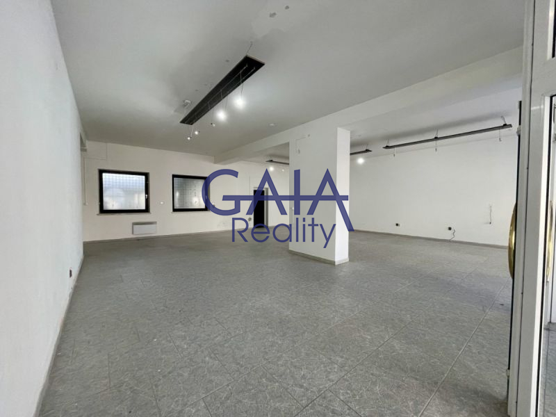 Atraktivní obchodní prostory v centru města