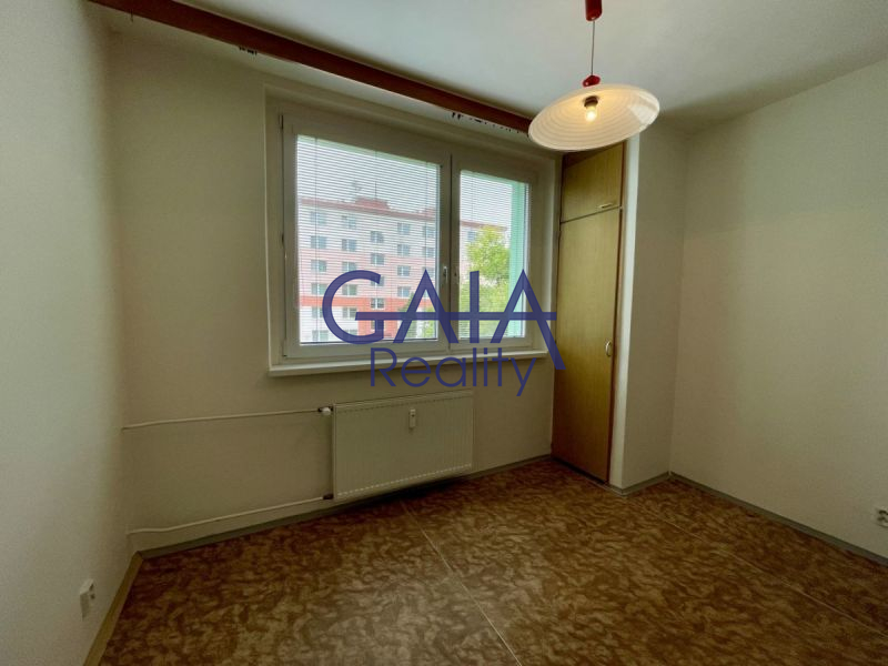 Pronájem bytu s balkonem v centru města