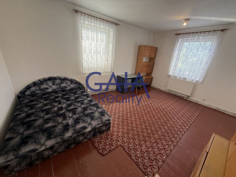 Vila vhodná pro developery - bydlení nebo podnikání