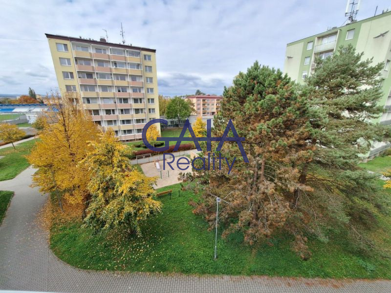 Útulný byt 2+1 k pronájmu