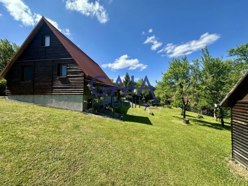 Exkluzivní chata na prodej – Vřesovice
