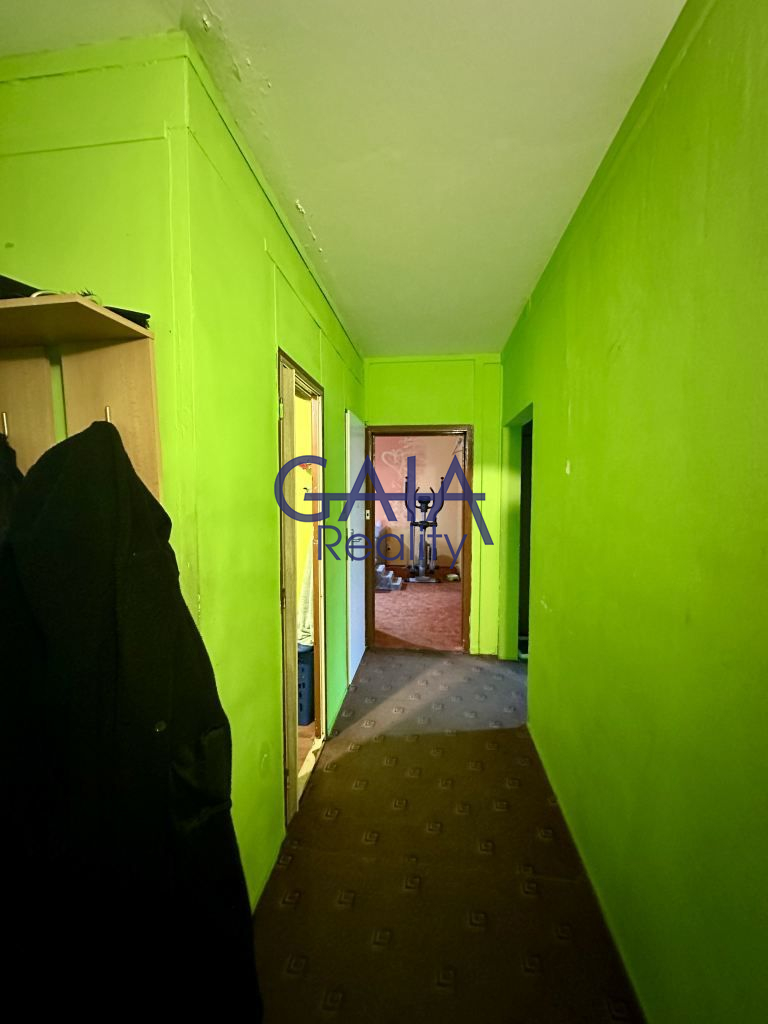 Byt 3+1 s lodžií v Hodoníně k rekonstrukci