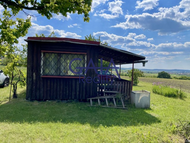 Ovocný sad pod Bílými Karpaty