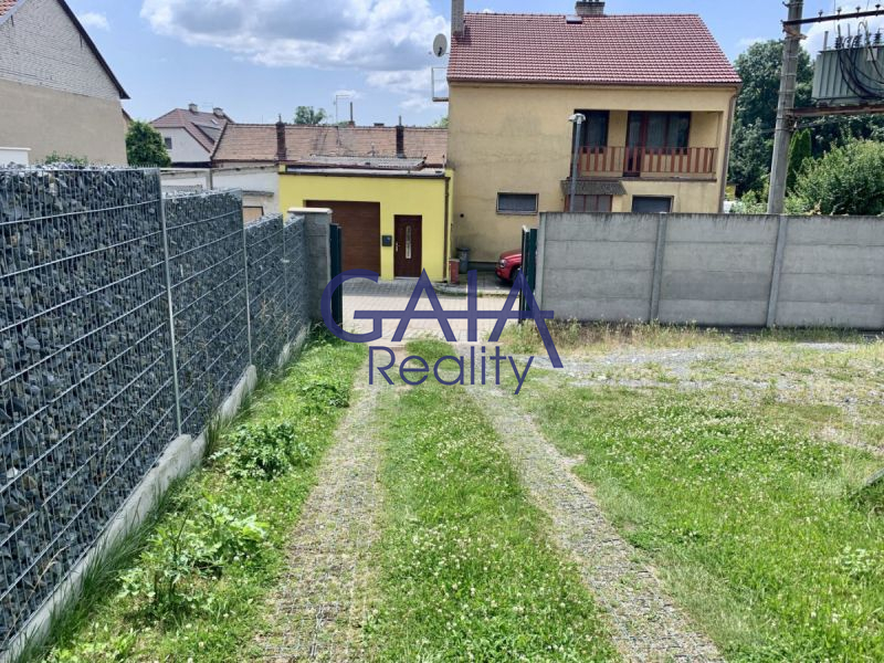 Kancelář u Baťova kanálu