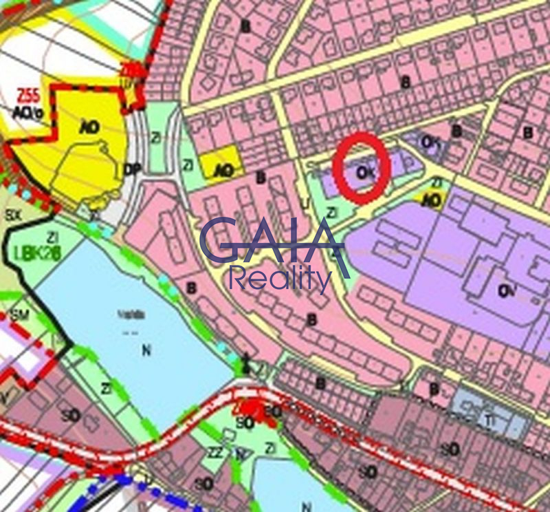 Komerční objekt po rekonstrukci s fotovoltaikou 