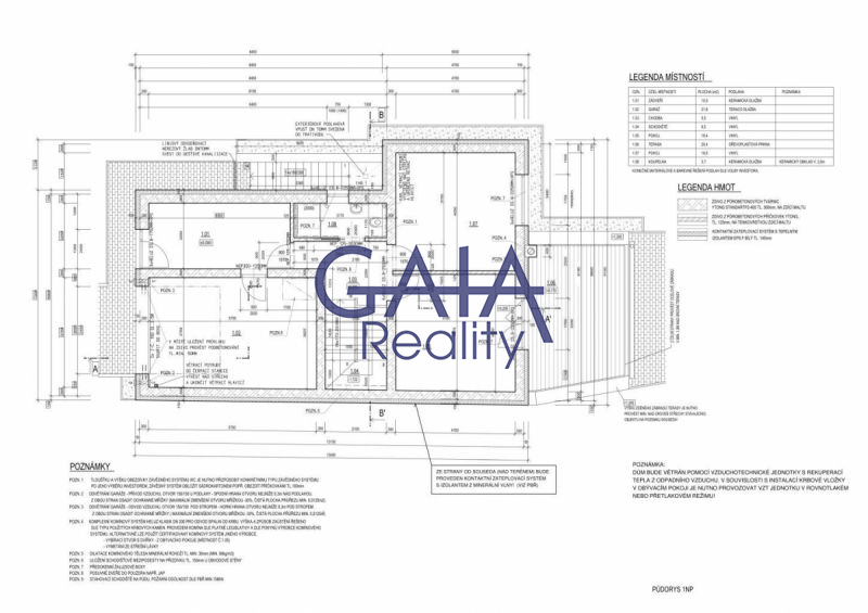 Pozemky ve Vlkoši se stavebním povolením