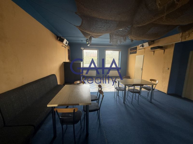 Prodej víceúčelového komerčního objektu v centru Ž