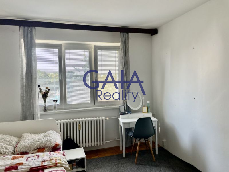 Pronájem bytu 4+1 Kyjov – balkon s výhledem