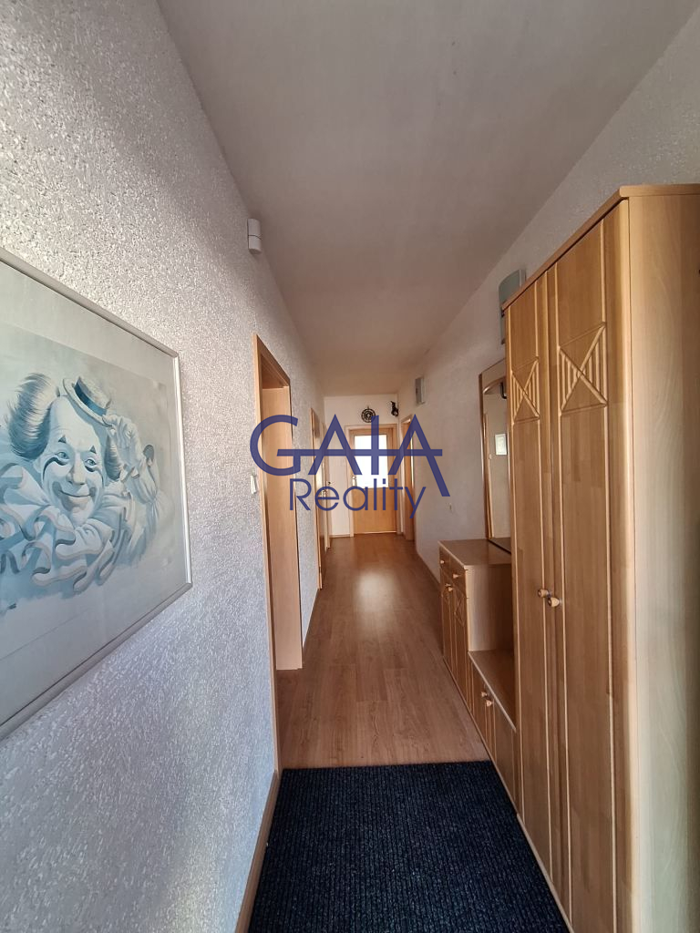 Pronájem krásného bytu 2+1 s terasou, markýzou a zahradou