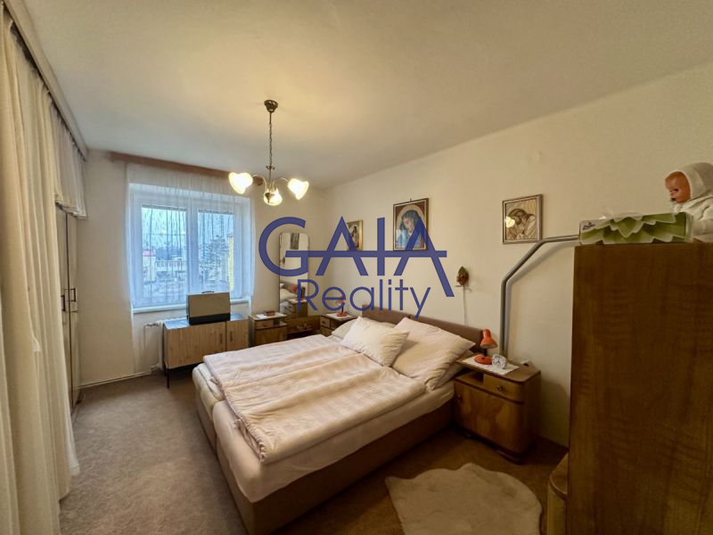 Prodej bytu 2+1 ve zděném domě, Hodonín