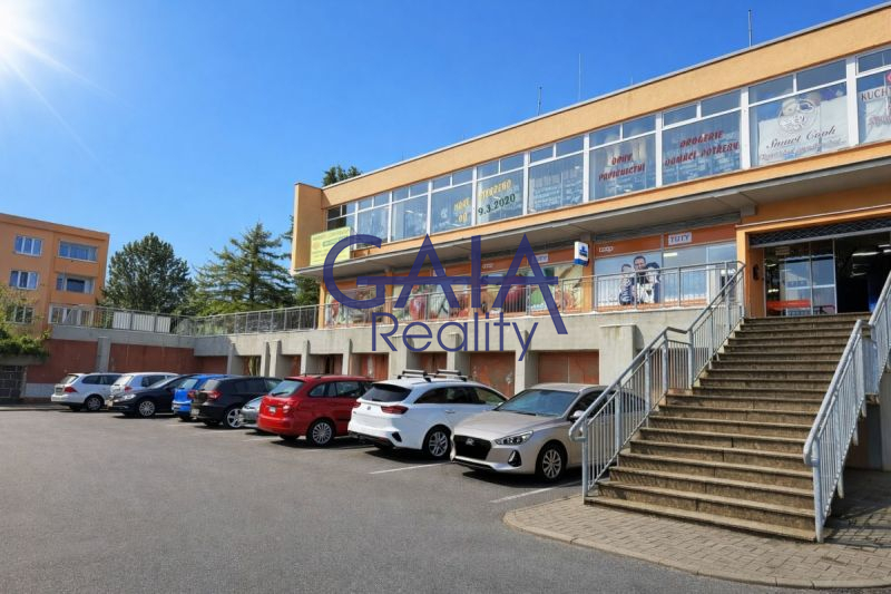 Prodej komerčního objektu – NS Centrum Stará Role