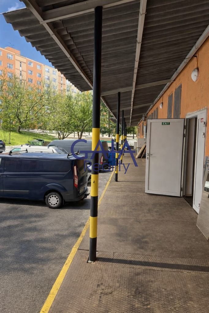 Prodej komerčního objektu – NS Centrum Stará Role