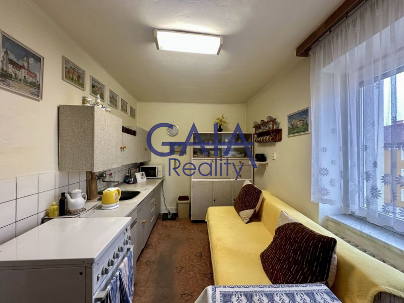 Prodej bytu 2+1 ve zděném domě, Hodonín