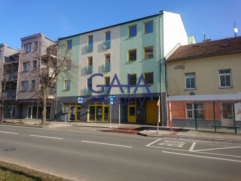 Pronájem moderního bytu 2+kk s možností parkování, Prostějov