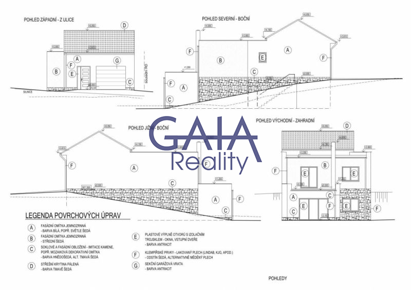 Pozemky ve Vlkoši se stavebním povolením