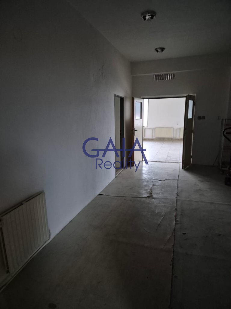 Investiční příležitost - nebyt. prostor s projektem na byty