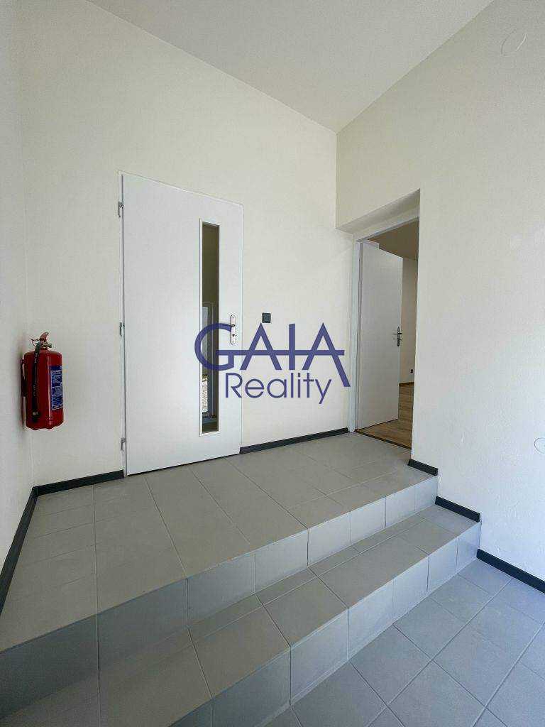 Pronájem bytu 1+kk po modernizaci