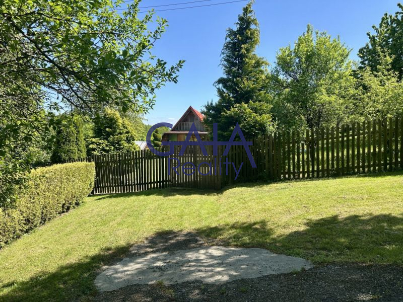 Exkluzivní chata na prodej – Vřesovice