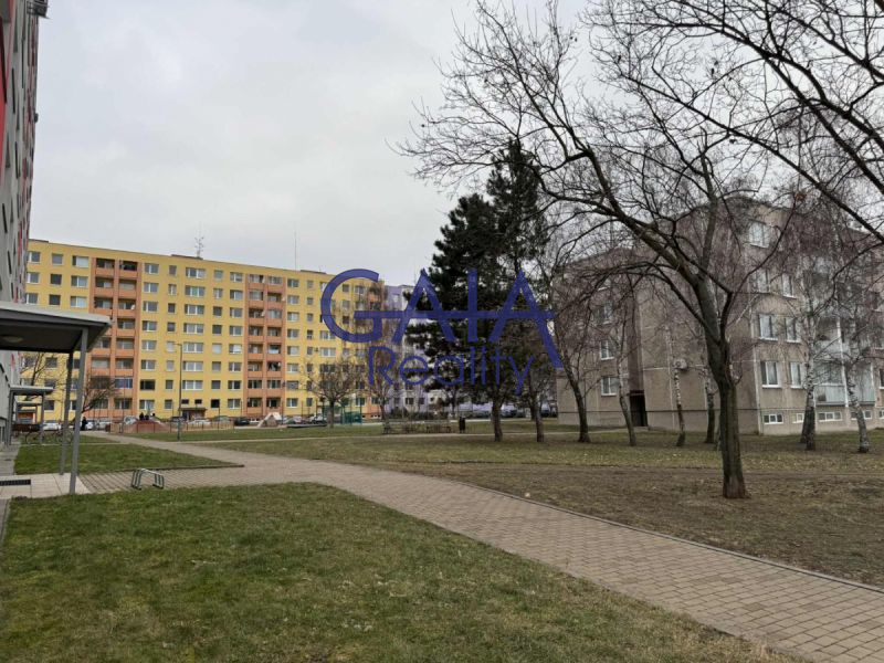 Prodej hezkého bytu 3+1 v klidné lokalitě