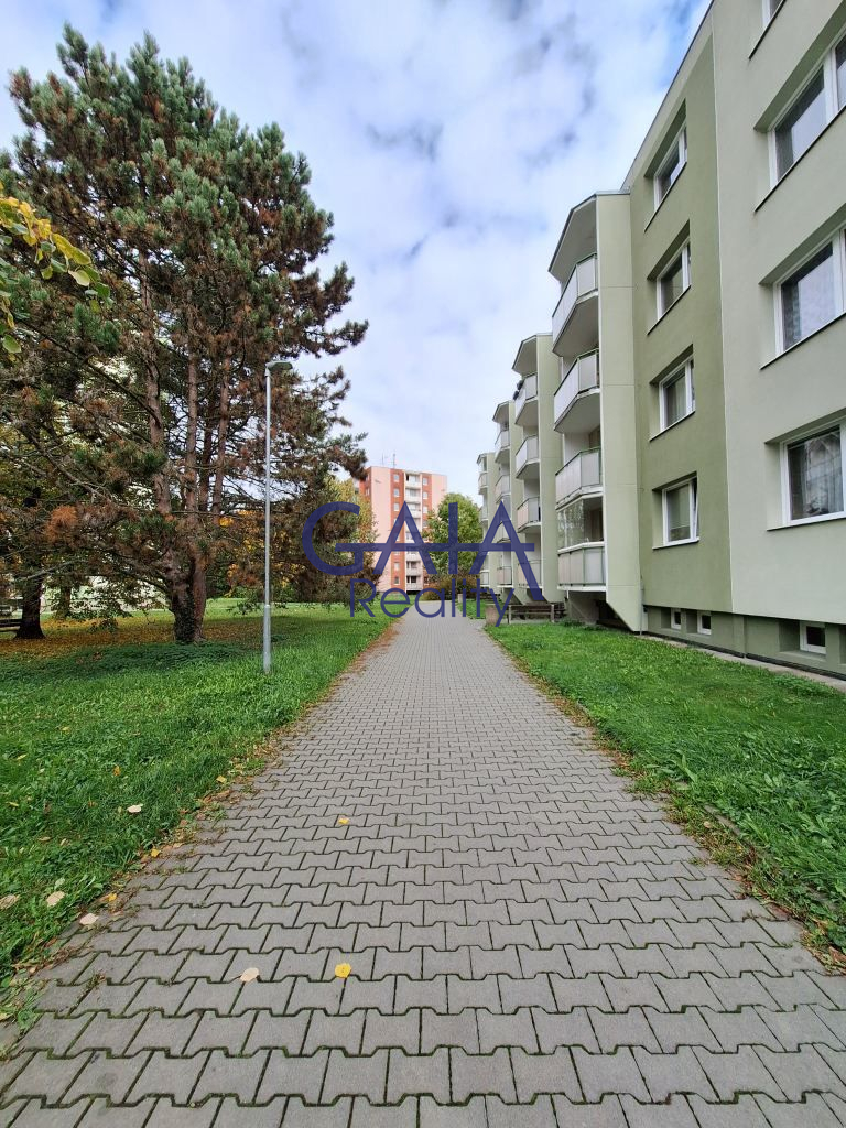 Útulný byt 2+1 k pronájmu