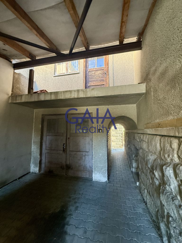 Vila vhodná pro developery - bydlení nebo podnikání