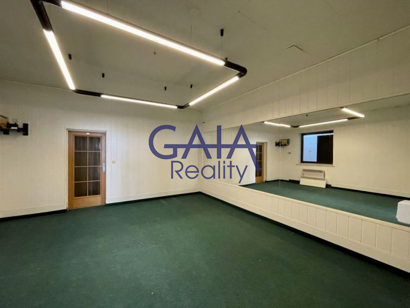 Atraktivní obchodní prostory v centru města