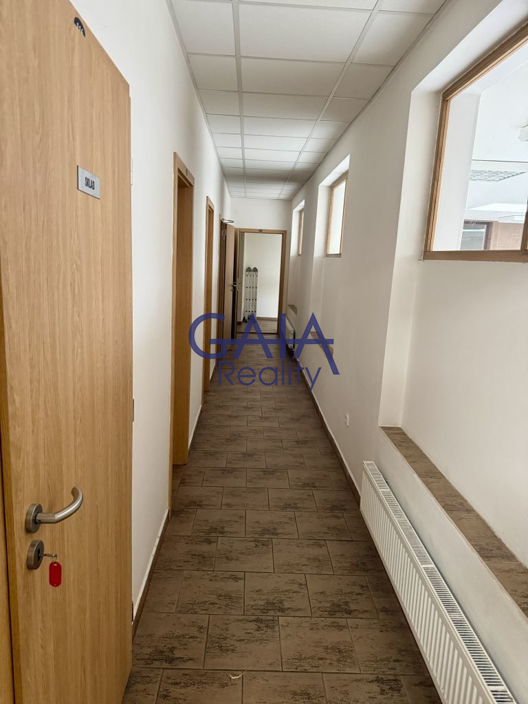 Pronájem reprezentativních komerčních prostor 364 m&sup2;
