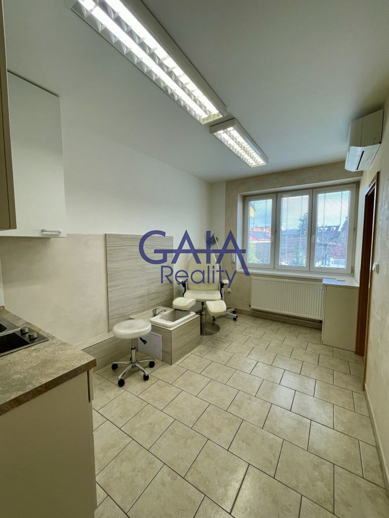 Prostory k pronájmu pro poskytování služeb