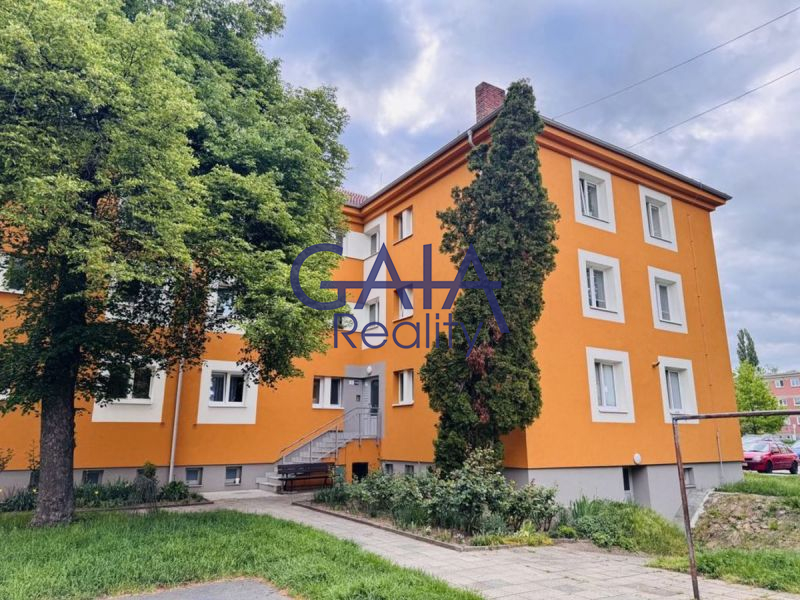 Prodej hezkého bytu 3+1 v klidné lokalitě