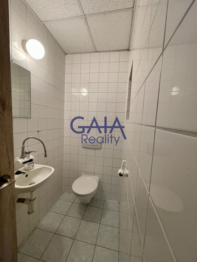 Atraktivní obchodní prostory v centru města