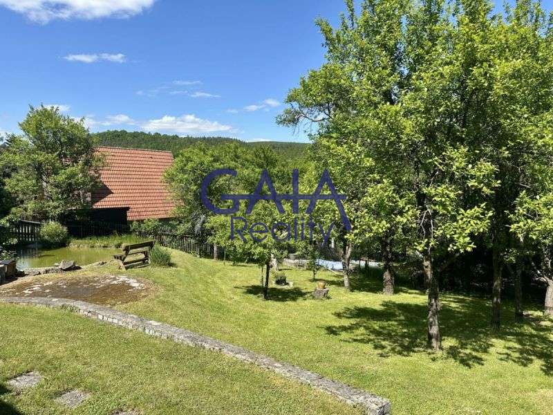 Exkluzivní chata na prodej – Vřesovice