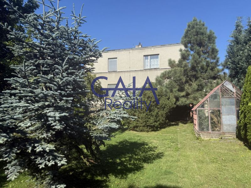 Vila vhodná pro developery - bydlení nebo podnikání